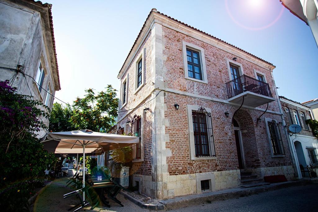 Rooms In Rum'S Bozcaada Island Dış mekan fotoğraf