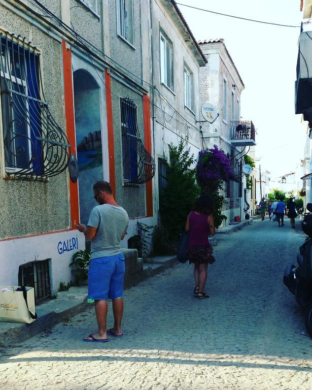 Rooms In Rum'S Bozcaada Island Dış mekan fotoğraf